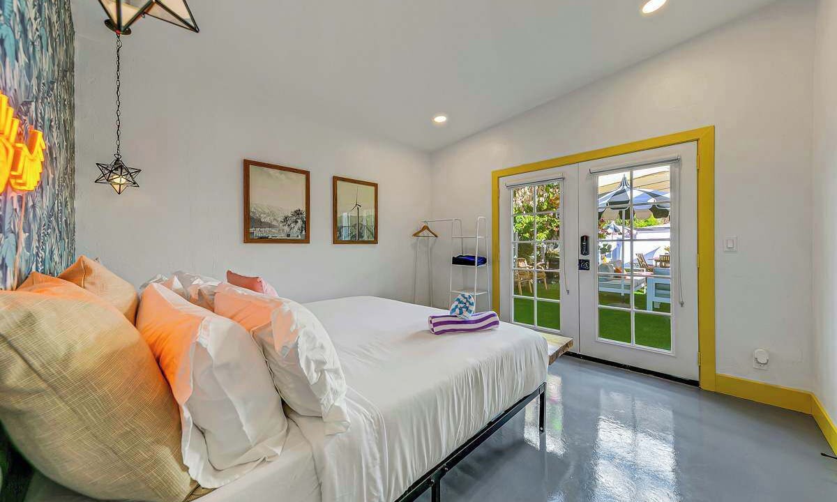 Photo of Bedroom in Tahquitz River Estates