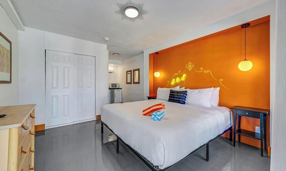 Photo of Bedroom in Tahquitz River Estates