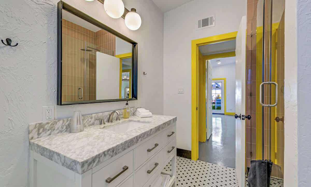 Photo of Bathroom in Tahquitz River Estates