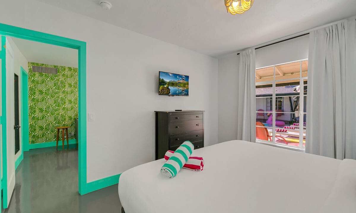 Photo of Bedroom in Tahquitz River Estates