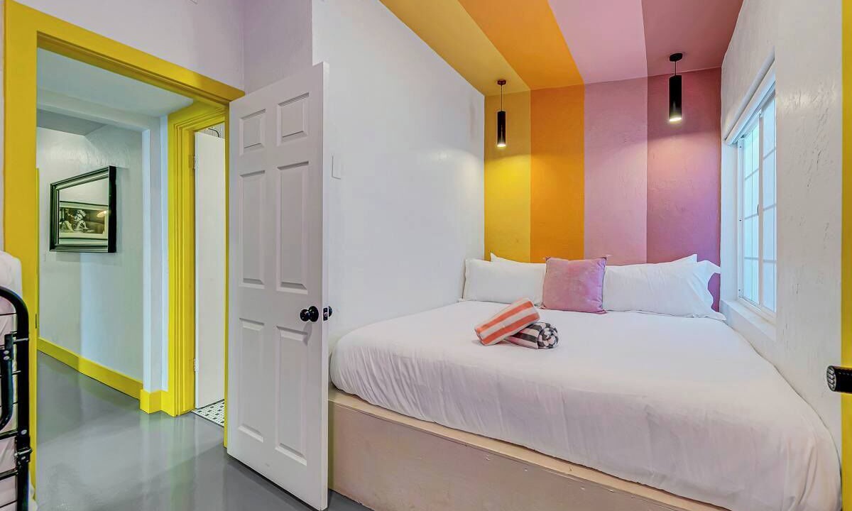 Photo of Bedroom in Tahquitz River Estates