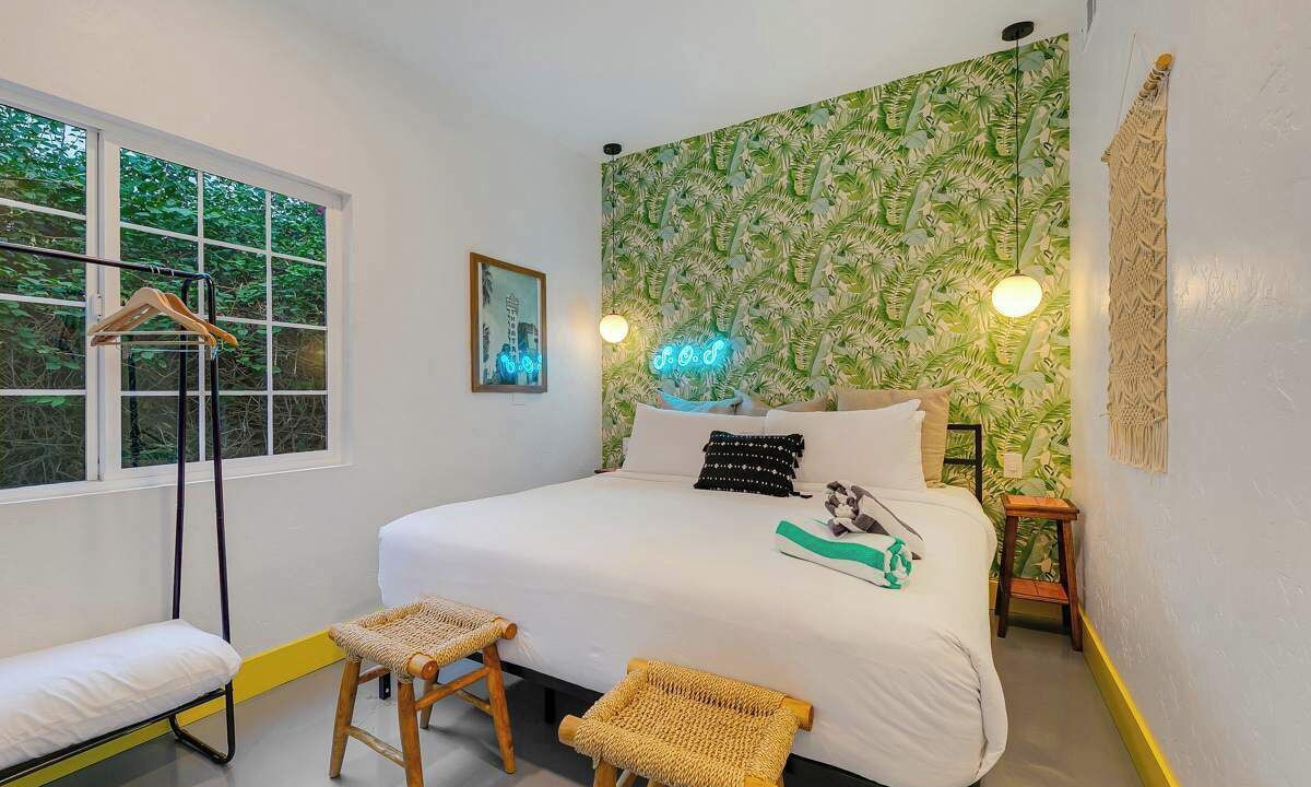 Photo of Bedroom in Tahquitz River Estates
