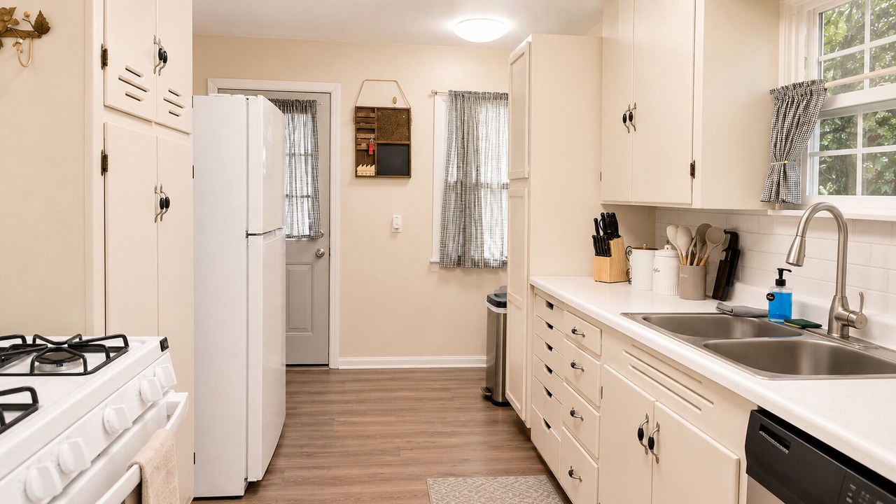 Photo of Kitchen in Coalinga
