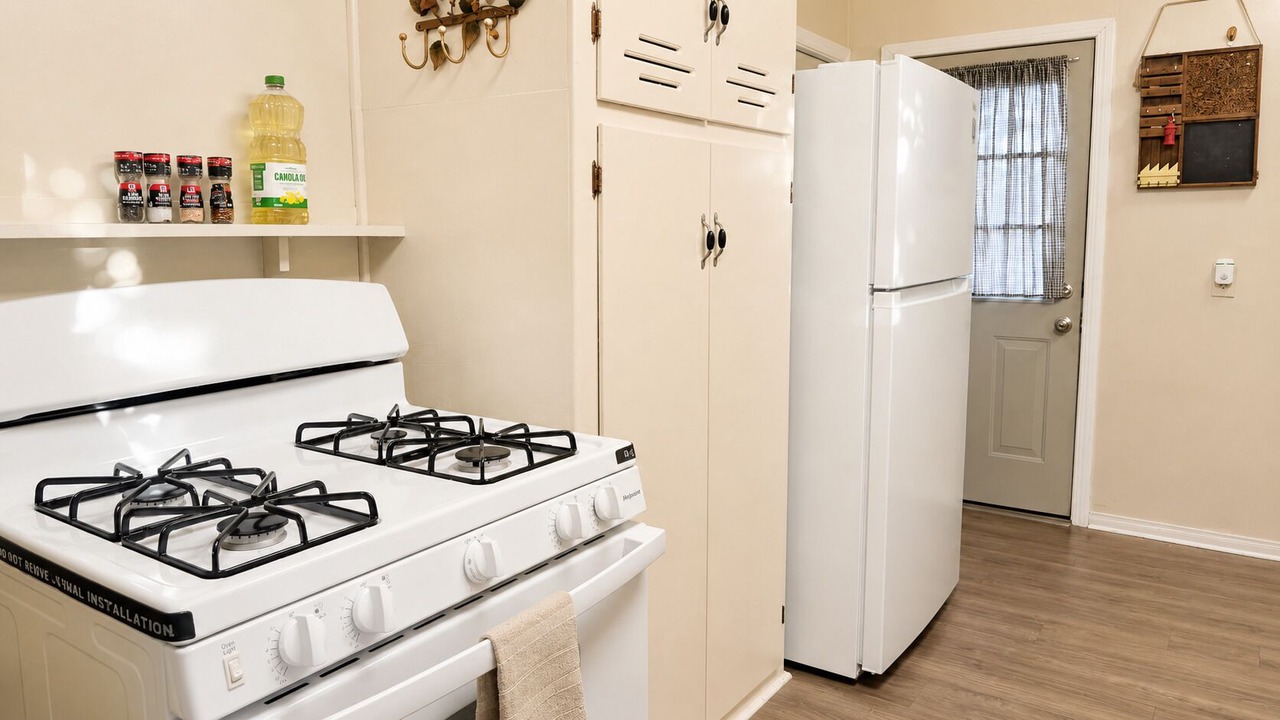Photo of Kitchen in Coalinga