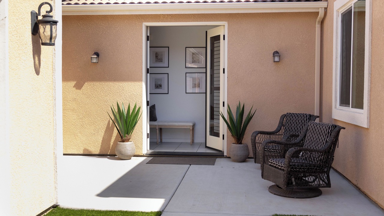 Photo of Patio Balcony in Tulare