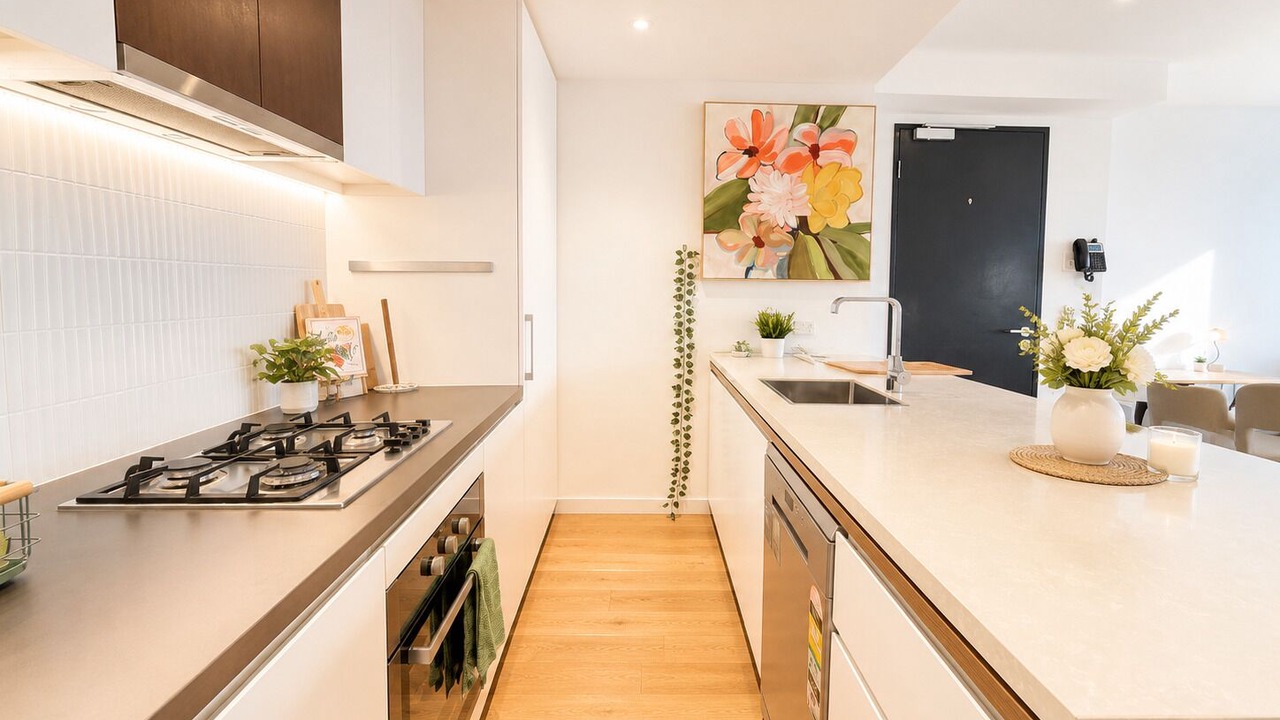 Photo of Kitchen in Fortitude Valley