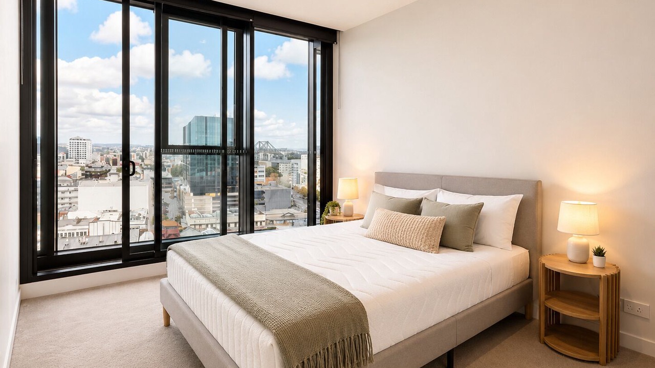 Photo of Bedroom in Fortitude Valley