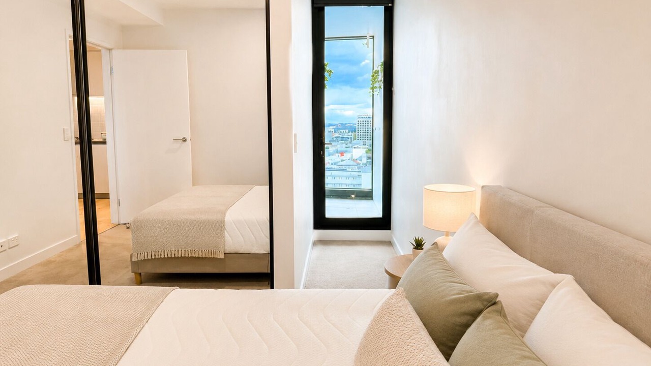 Photo of Bedroom in Fortitude Valley