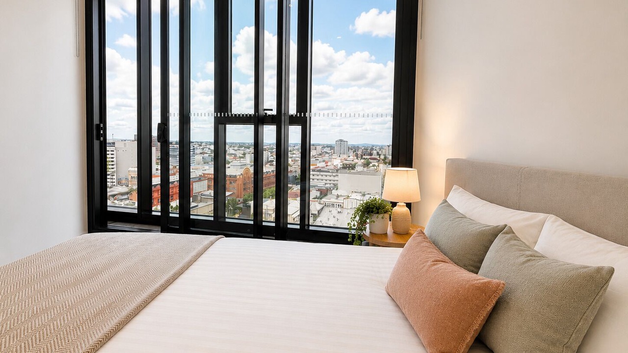 Photo of Bedroom in Fortitude Valley