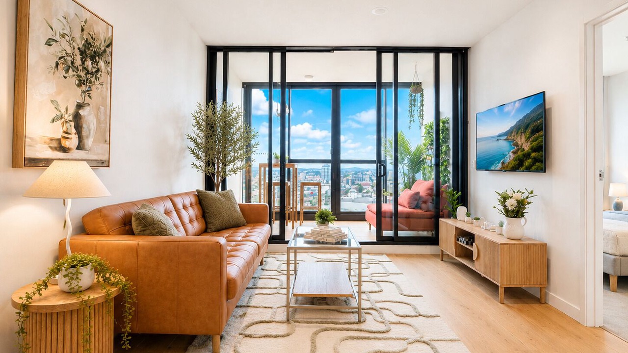 Photo of Livingroom in Fortitude Valley