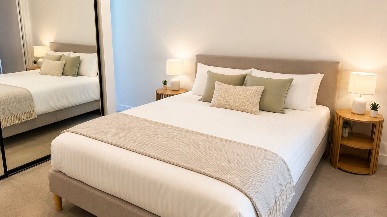 Photo of Bedroom in Fortitude Valley