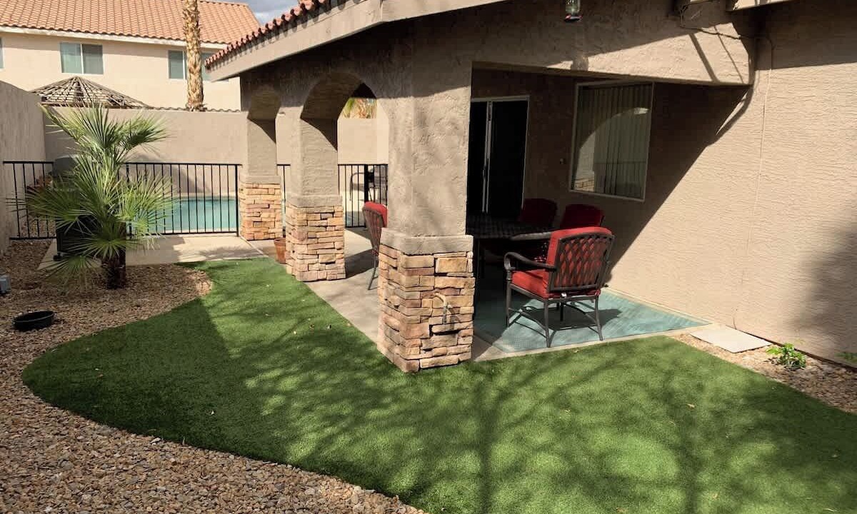 Photo of Patio Balcony in Henderson