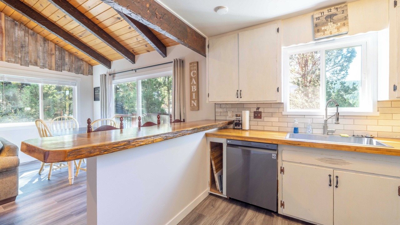 Photo of Kitchen in Fox Farm