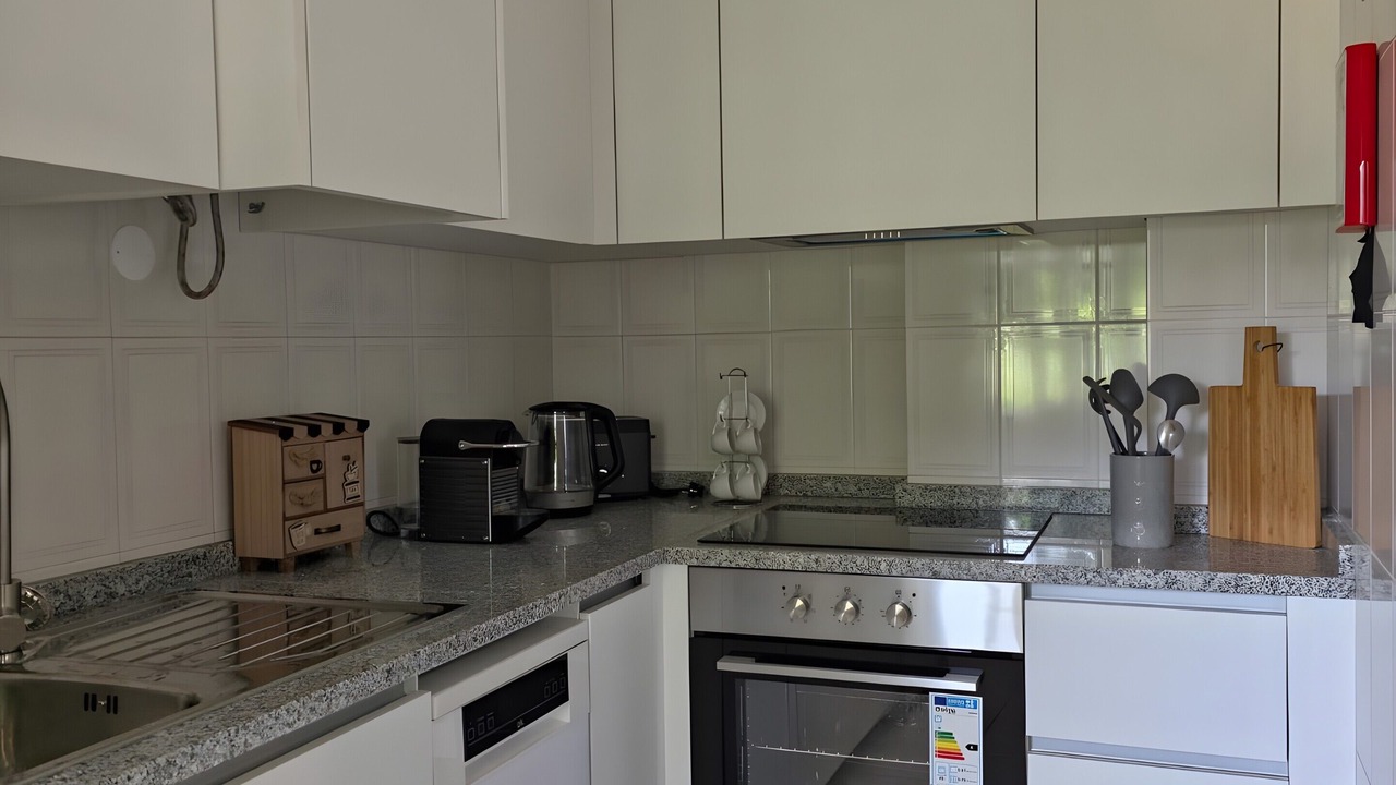 Photo of Kitchen in Caldas da Felgueira