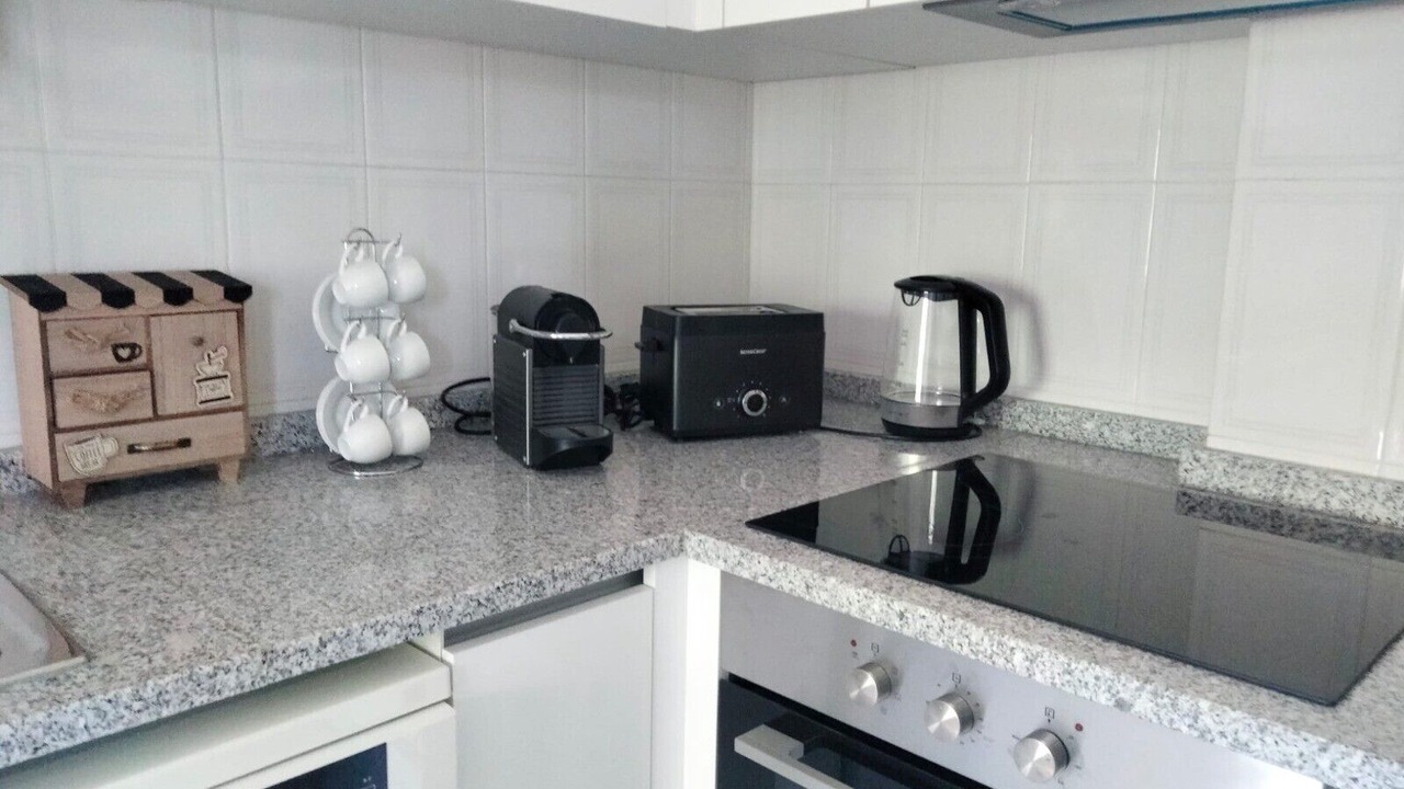 Photo of Kitchen in Caldas da Felgueira