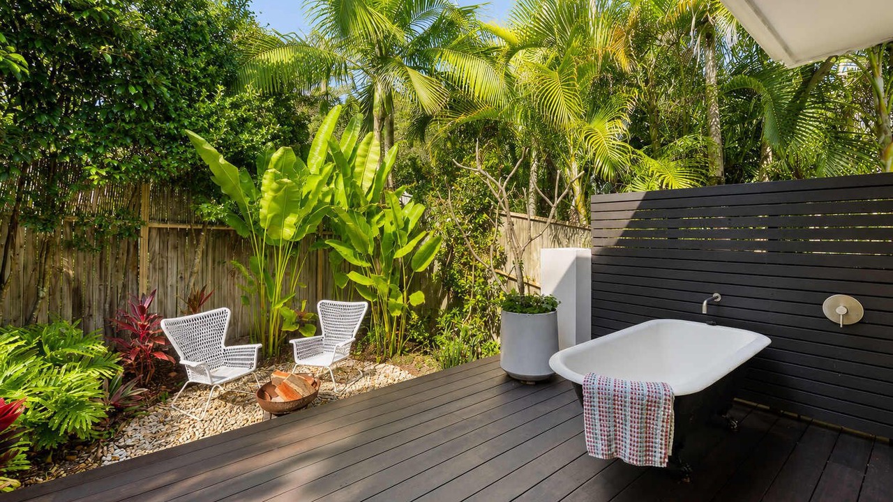 Photo of Patio Balcony in Burleigh Heads