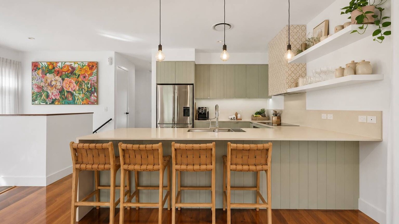 Photo of Kitchen in Burleigh Heads