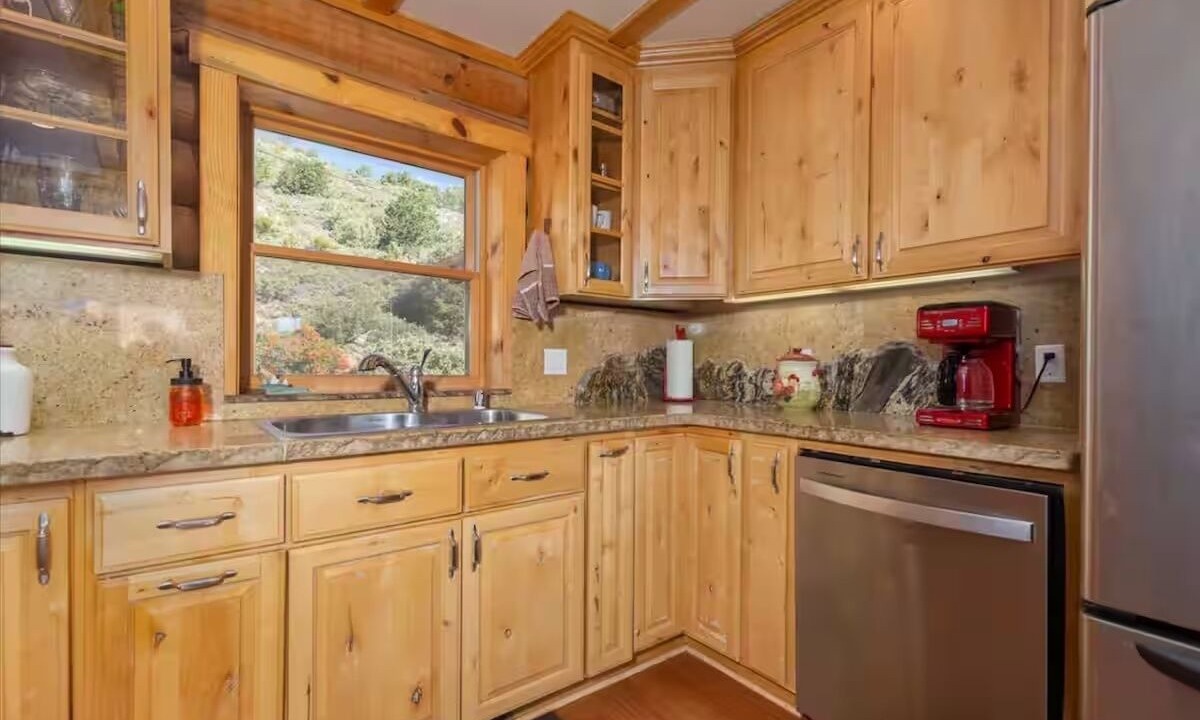 Photo of Kitchen in Julian