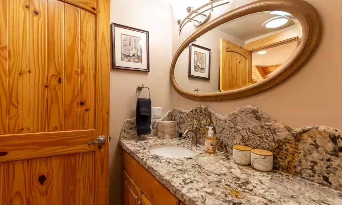 Photo of Bathroom in Julian