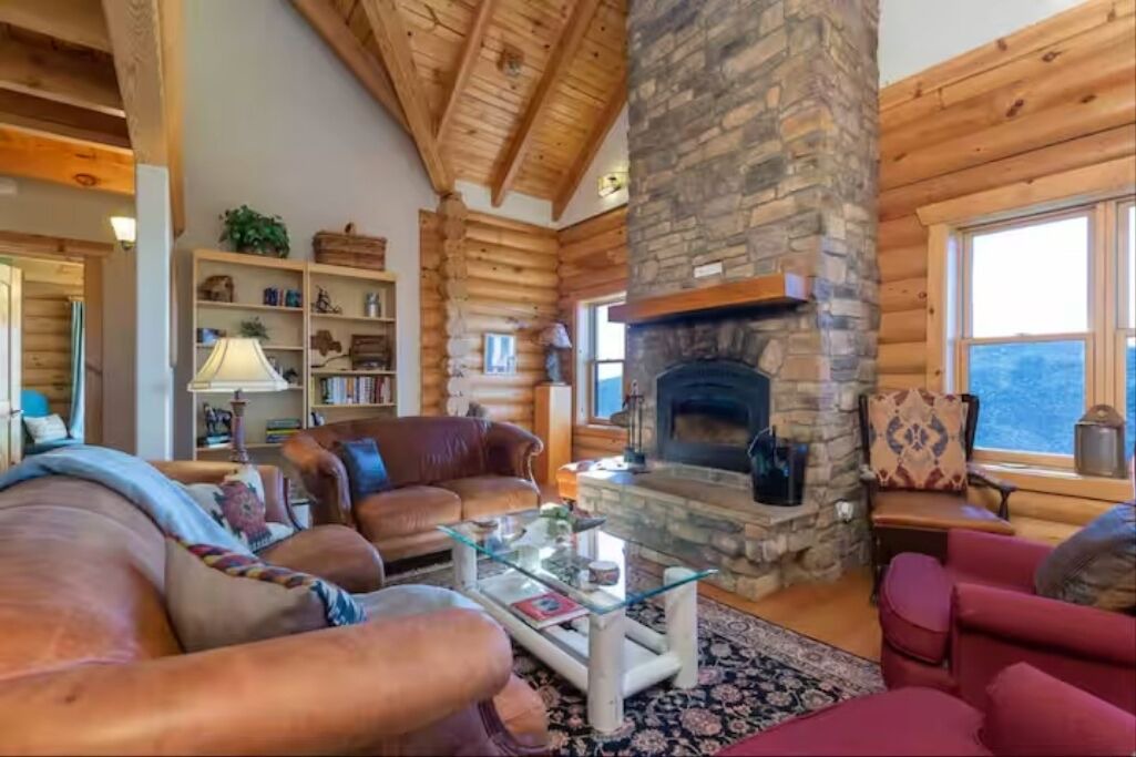 Photo of Livingroom in Julian