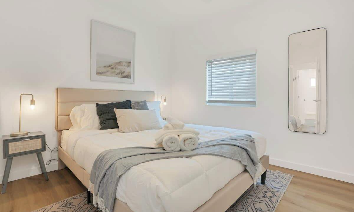 Photo of Bedroom in City Heights