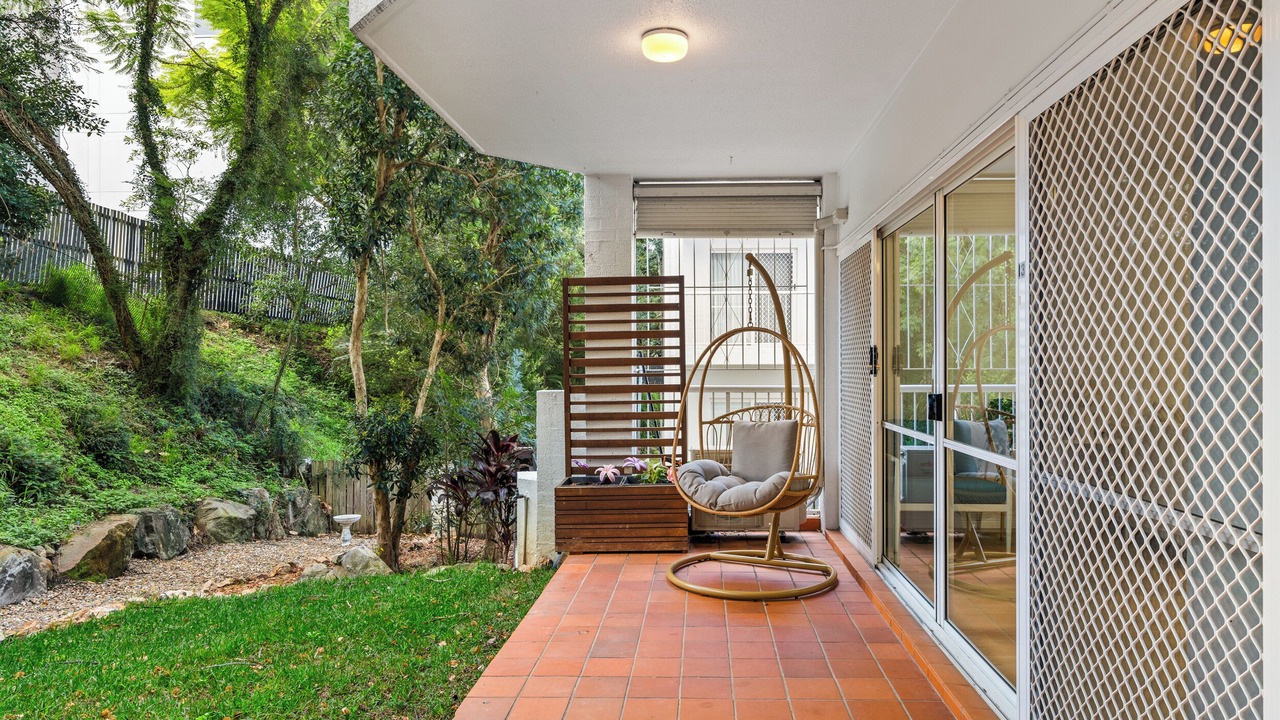 Photo of Patio Balcony in Indooroopilly