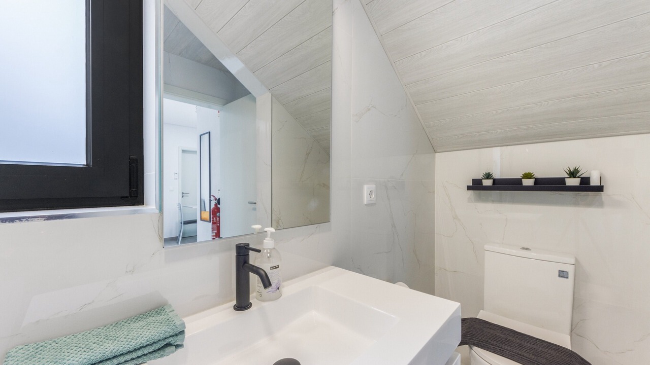 Photo of Bathroom in Vale de Cambra