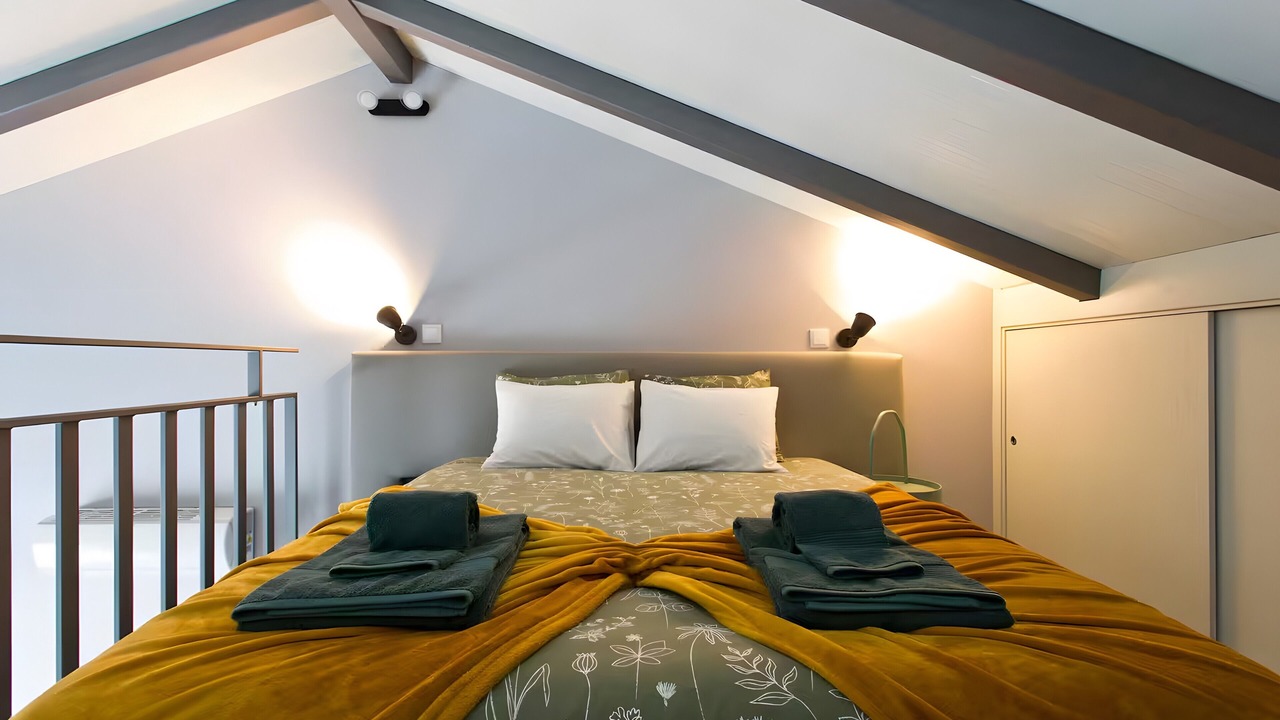 Photo of Bedroom in Vale de Cambra