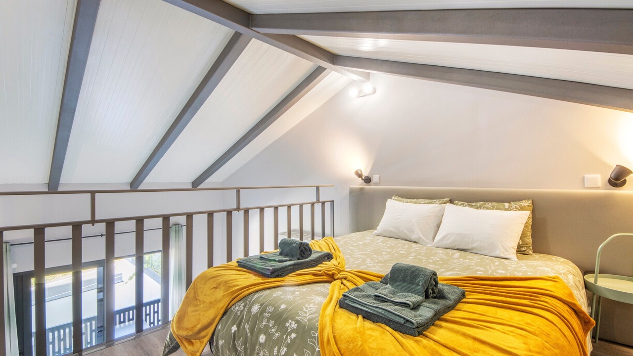 Photo of Bedroom in Vale de Cambra