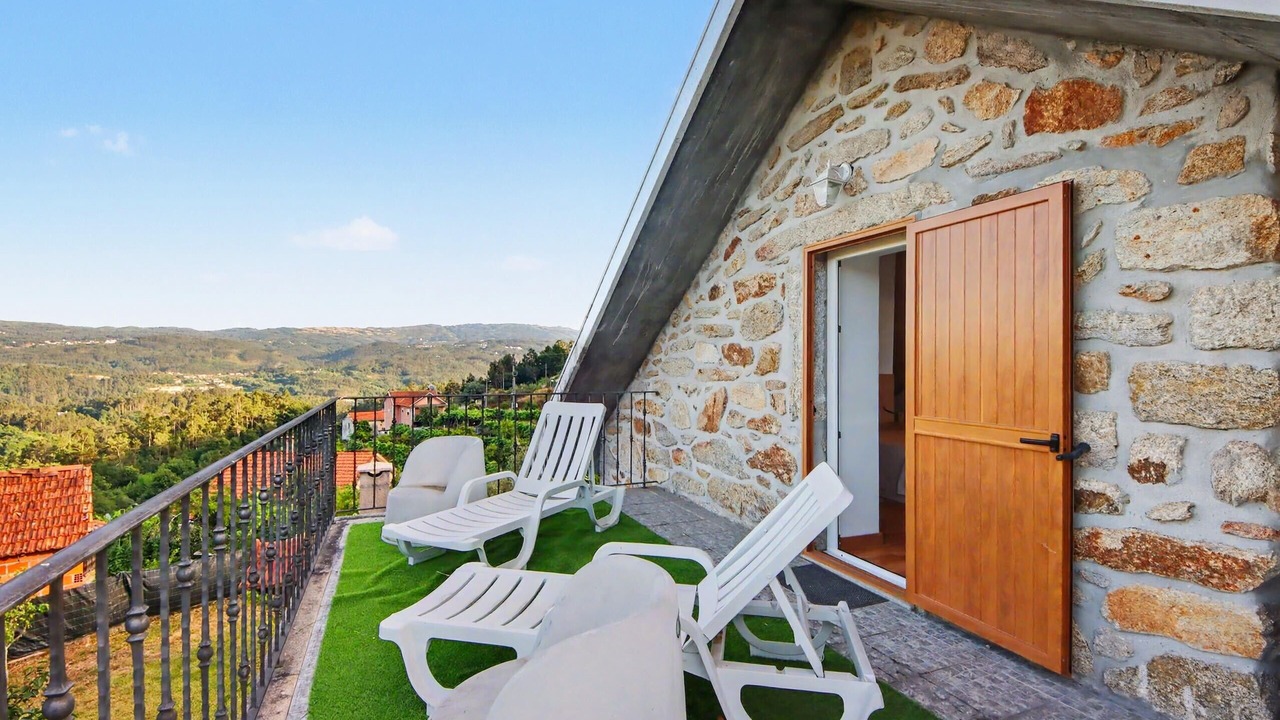 Photo of Patio Balcony in Vale de Cambra