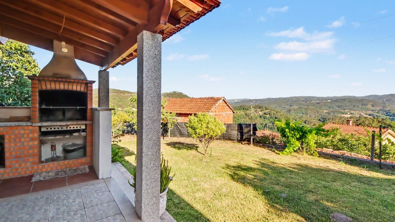Photo of Patio Balcony in Vale de Cambra