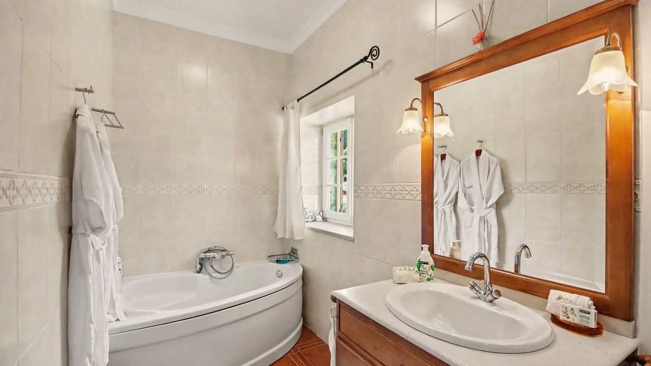 Photo of Bathroom in Vale de Cambra