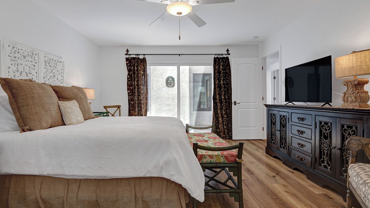 Photo of Bedroom in Palm Desert