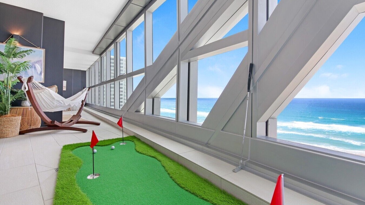 Photo of Patio Balcony in Surfers Paradise