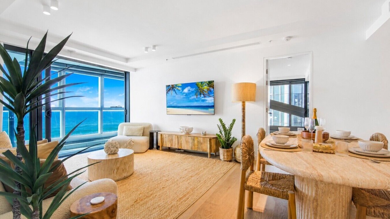 Photo of Livingroom in Surfers Paradise