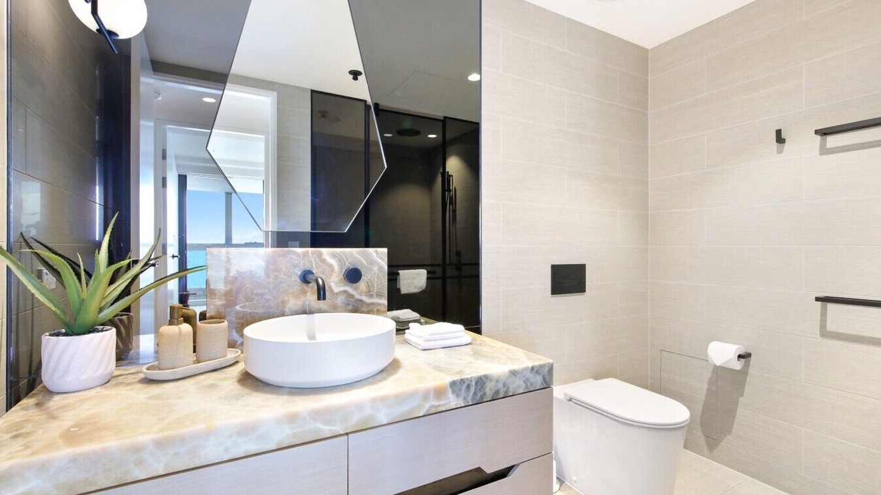 Photo of Bathroom in Surfers Paradise