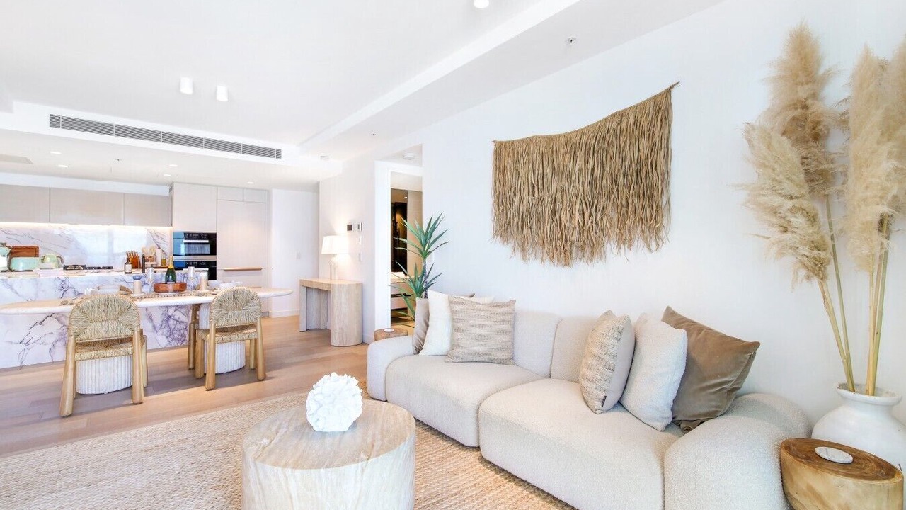 Photo of Livingroom in Surfers Paradise