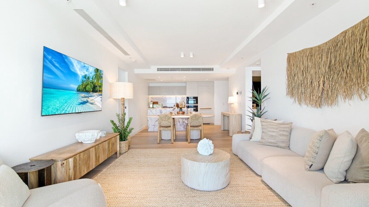 Photo of Livingroom in Surfers Paradise