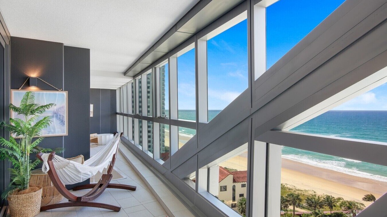 Photo of Patio Balcony in Surfers Paradise