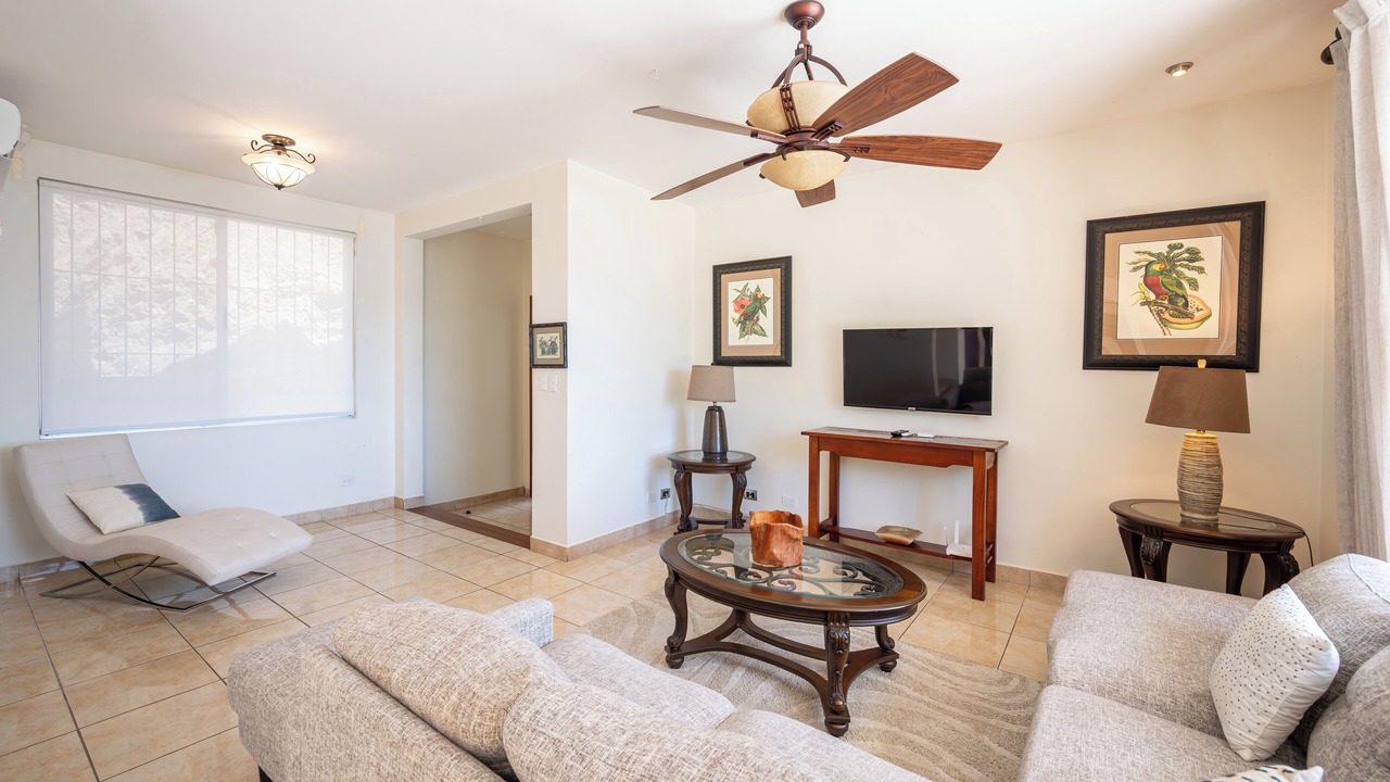 Photo of Livingroom in Playa Hermosa