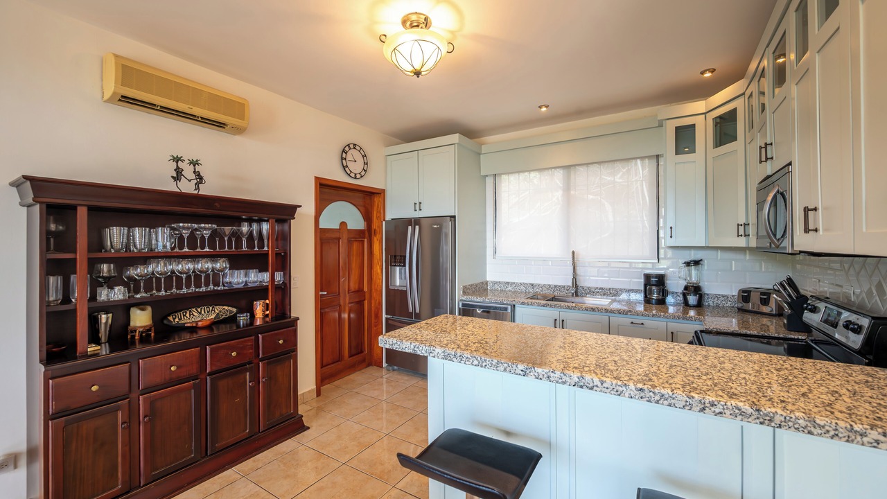 Photo of Kitchen in Playa Hermosa