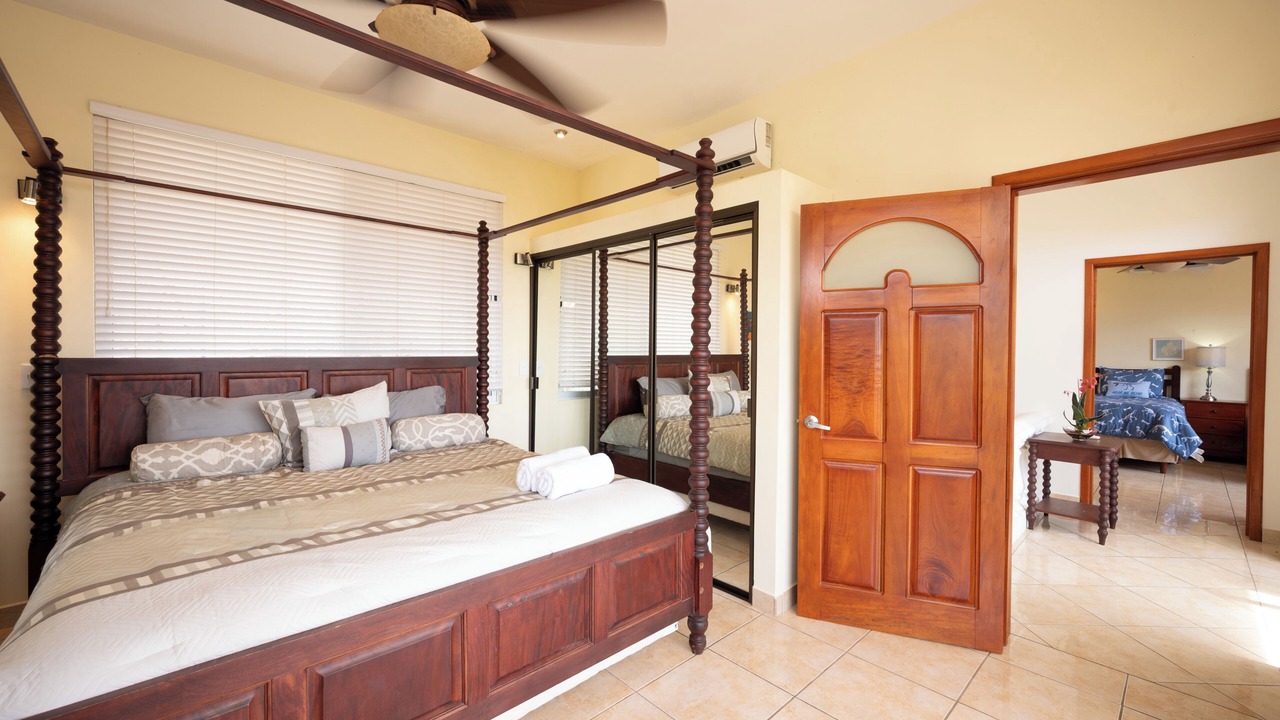 Photo of Bedroom in Playa Hermosa