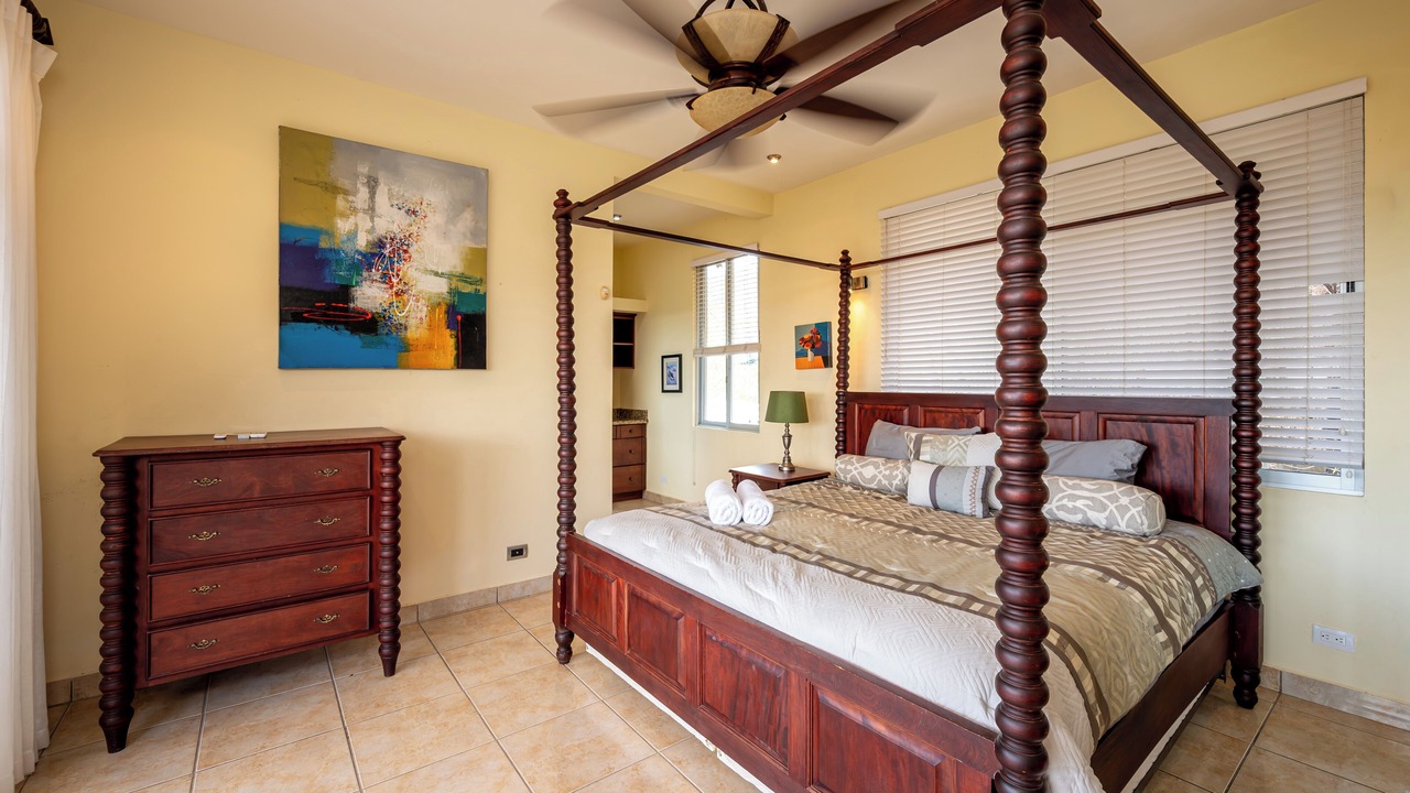 Photo of Bedroom in Playa Hermosa