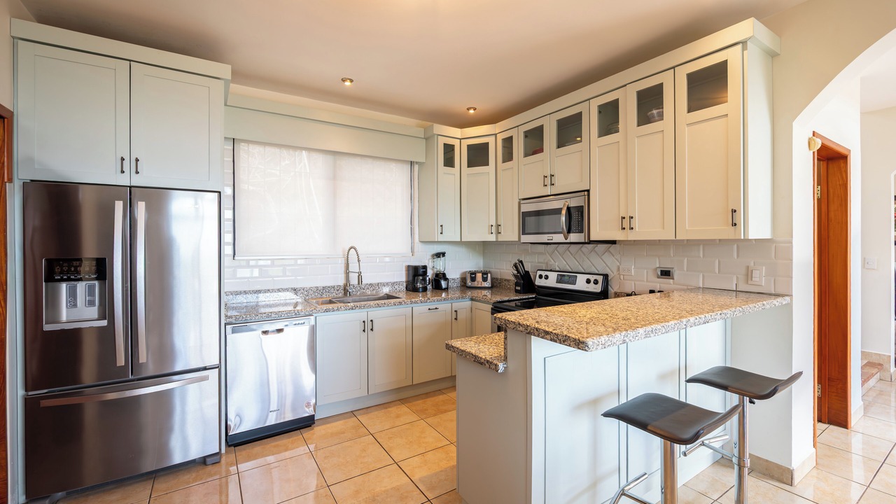 Photo of Kitchen in Playa Hermosa