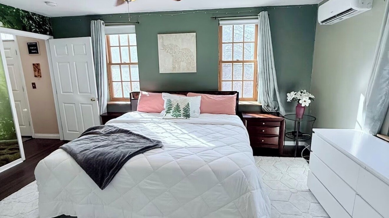 Photo of Bedroom in Wrightwood