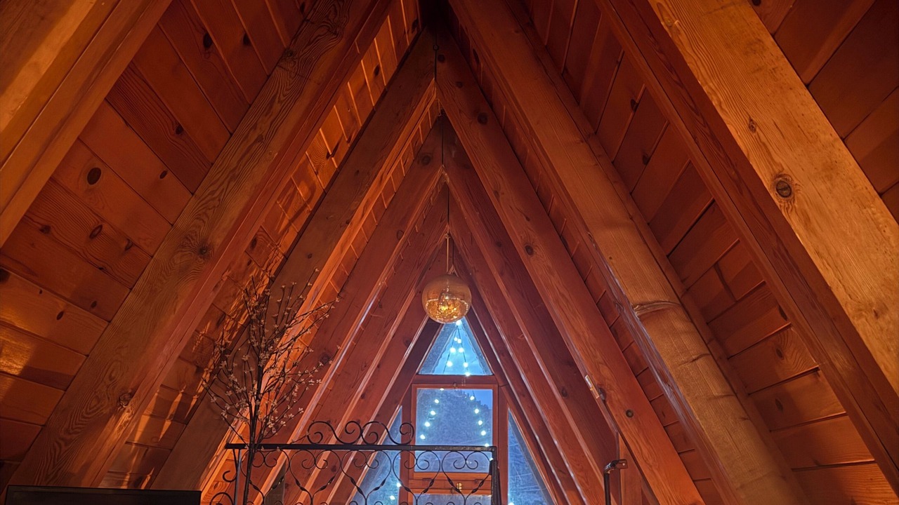 Photo of Bedroom in Frazier Park