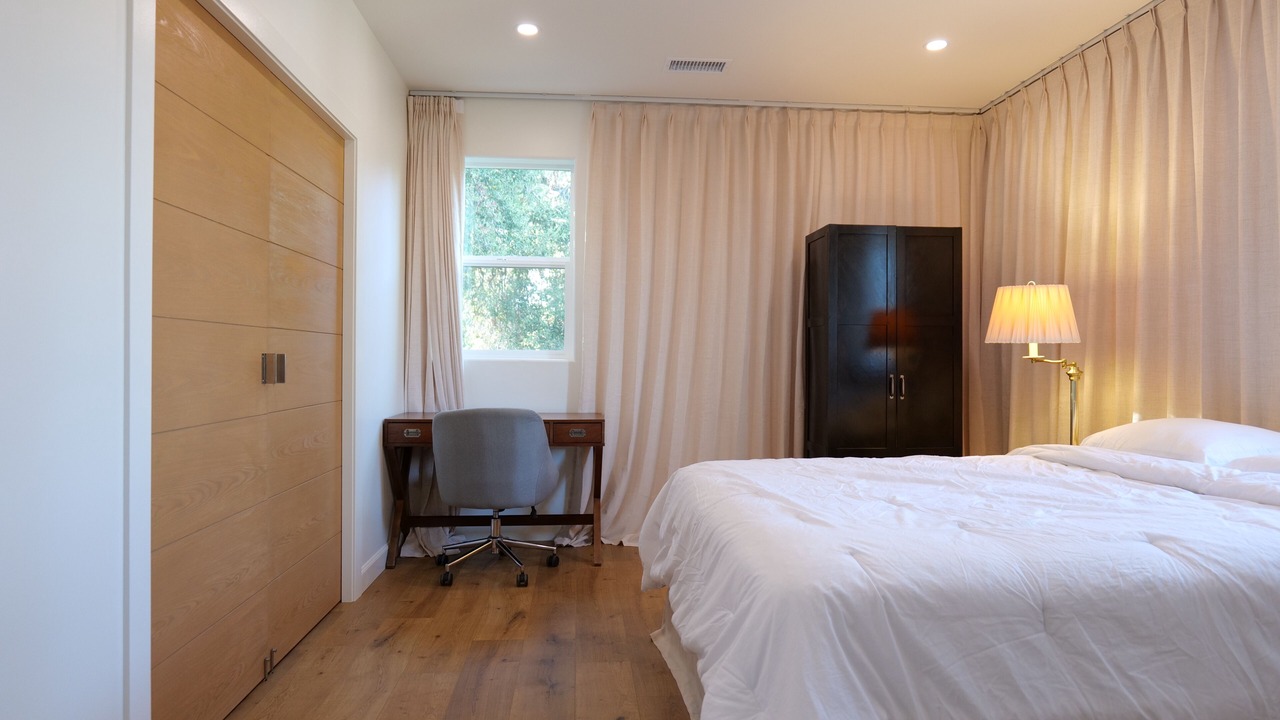 Photo of Bedroom in Mission Hills
