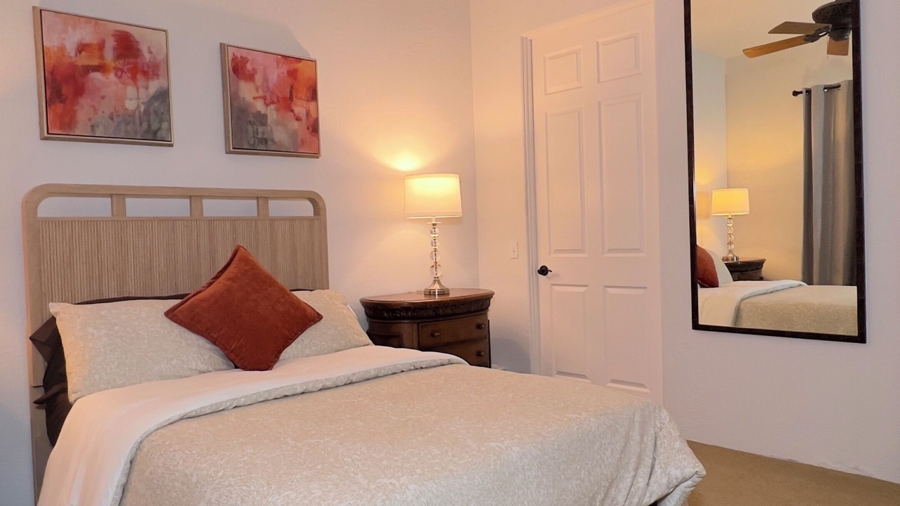Photo of Bedroom in La Quinta