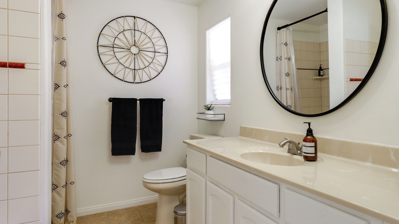 Photo of Bathroom in Borrego Springs