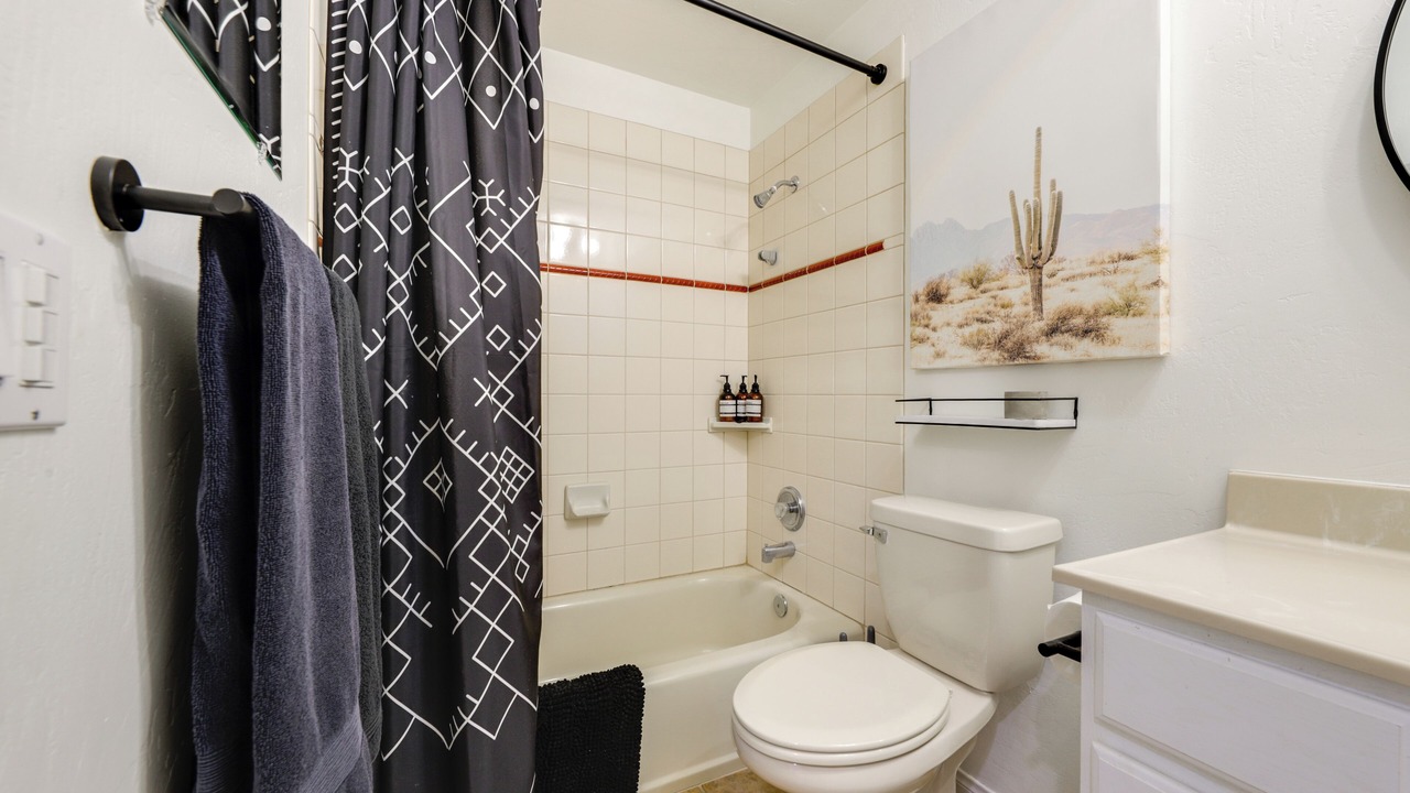 Photo of Bathroom in Borrego Springs